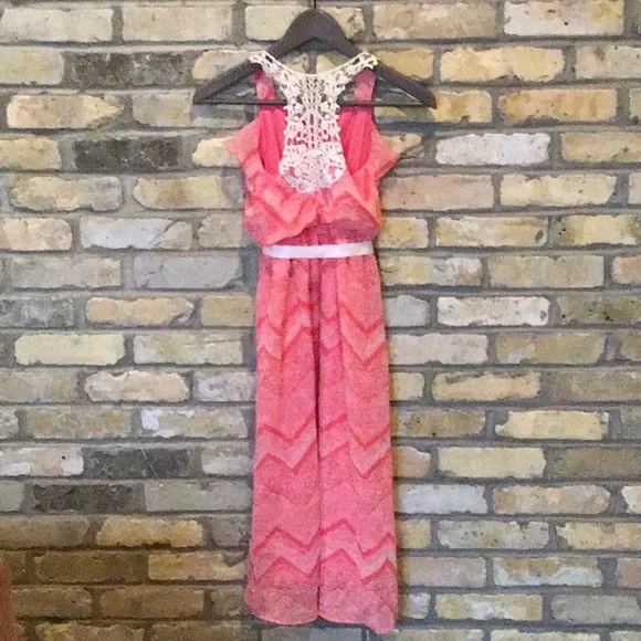 Girls size 7 dress - Picture 3 of 6